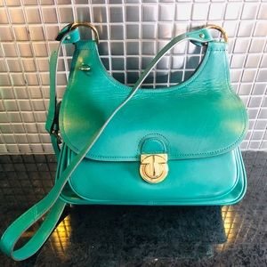 Tory Burch James Crossbody Saddle Bag